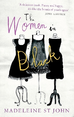 Book cover for The Women In Black