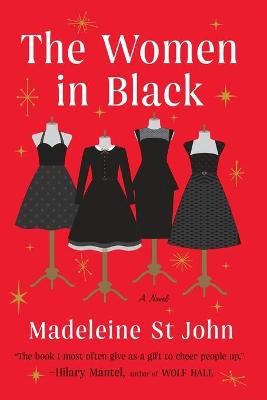 Book cover for Women in Black