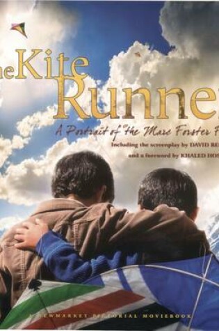 Cover of The Kite Runner