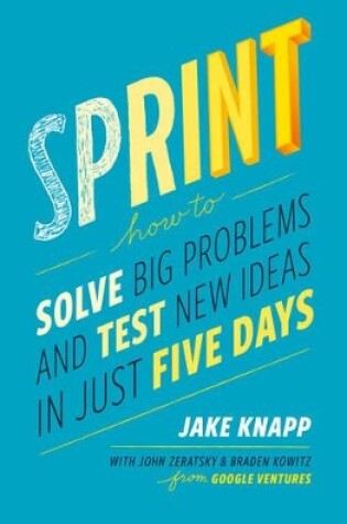 Cover of Sprint