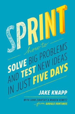 Book cover for Sprint