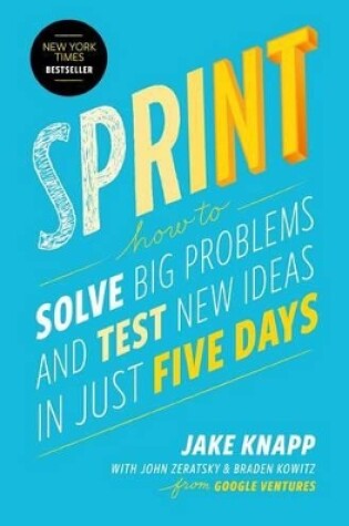 Cover of Sprint
