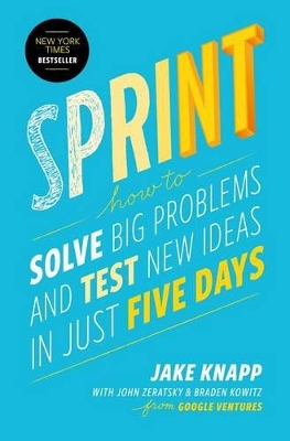 Book cover for Sprint