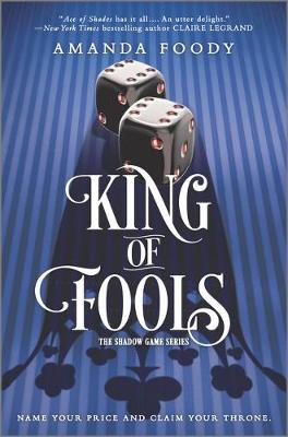 Book cover for King of Fools
