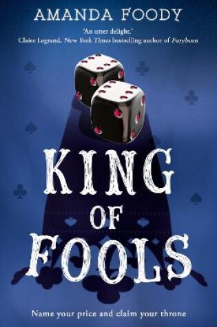 Cover of King Of Fools