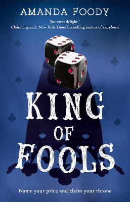 Book cover for King Of Fools