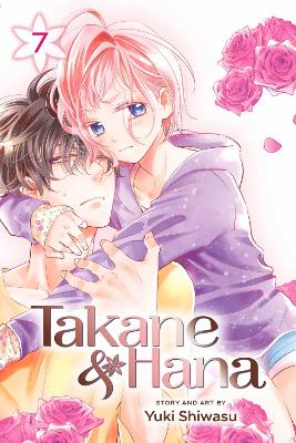 Book cover for Takane & Hana, Vol. 7