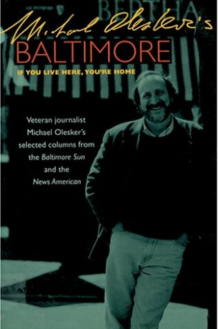 Cover of Michael Olesker's Baltimore