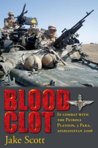 Cover of Blood Clot