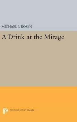 Cover of A Drink at the Mirage