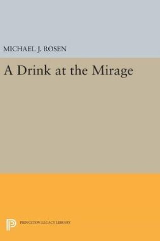Cover of A Drink at the Mirage