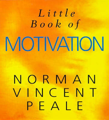 Cover of The Little Book of Motivation