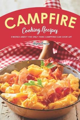 Book cover for Campfire Cooking Recipes