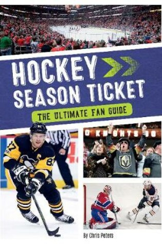 Cover of Hockey Season Ticket