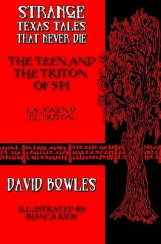 Cover of The Teen and the Triton of SPI