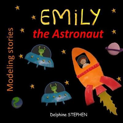 Book cover for Emily the Astronaut