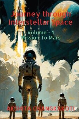 Cover of Journey through Interstellar Space