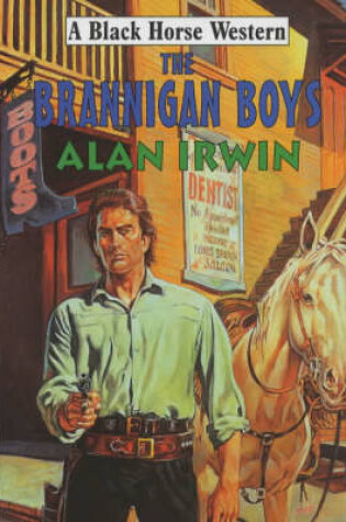 Cover of The Brannigan Boys