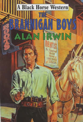 Book cover for The Brannigan Boys