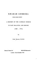 Book cover for Khabar Gembira