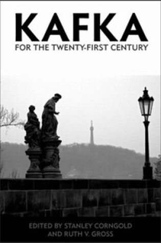 Cover of Kafka for the Twenty-First Century