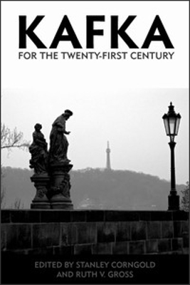 Cover of Kafka for the Twenty-First Century