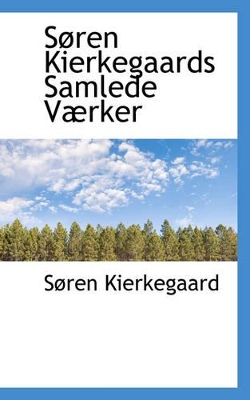 Book cover for S Ren Kierkegaards Samlede V Rker