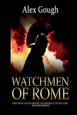 Cover of Watchmen of Rome