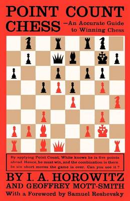 Book cover for Point Count Chess