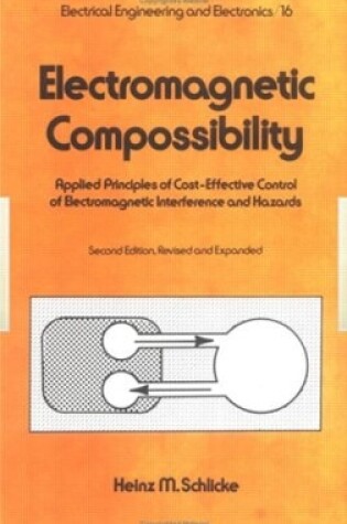 Cover of Electromagnetic Compossibility, Second Edition,