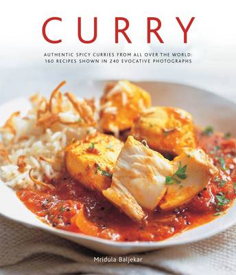 Book cover for Curry