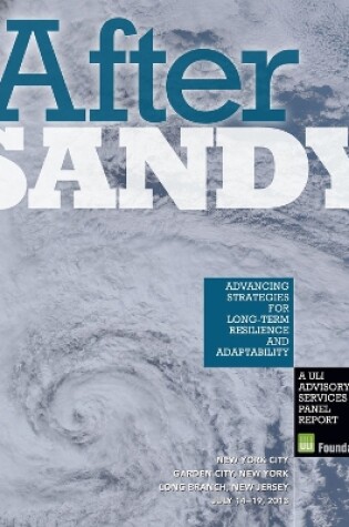 Cover of After Sandy