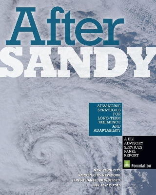 Book cover for After Sandy