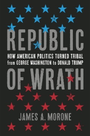 Cover of Republic of Wrath