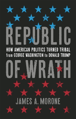 Book cover for Republic of Wrath