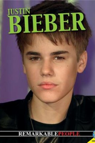 Cover of Justin Bieber