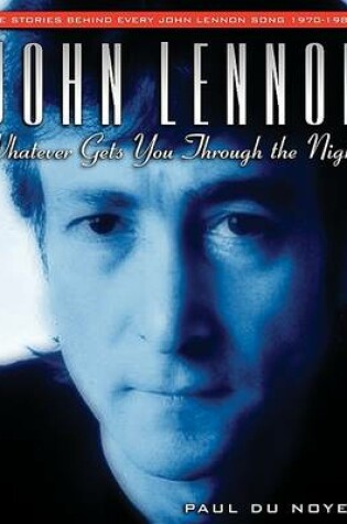 Cover of John Lennon