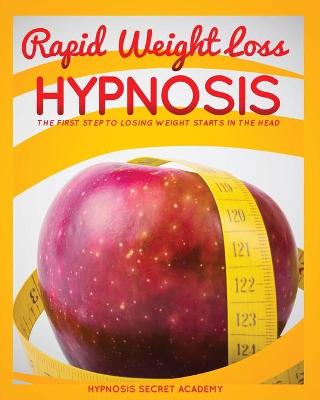 Book cover for Rapid Weight Loss Hypnosis