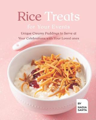 Book cover for Rice Treats for Your Events