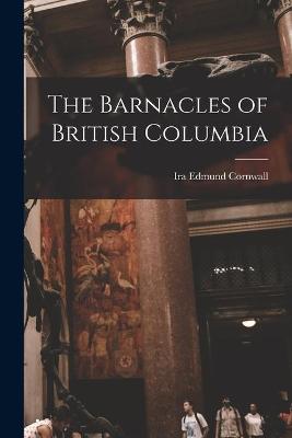 Cover of The Barnacles of British Columbia