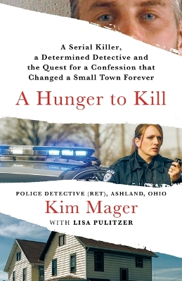 Book cover for A Hunger to Kill
