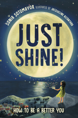 Cover of Just Shine!