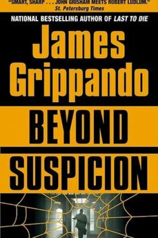 Cover of Beyond Suspicion