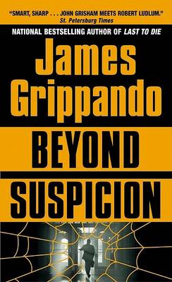 Book cover for Beyond Suspicion