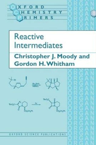 Cover of Reactive Intermediates