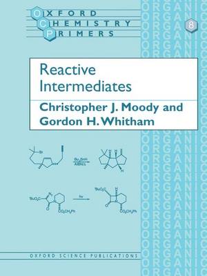 Book cover for Reactive Intermediates