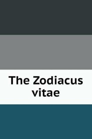 Cover of The Zodiacus vitae