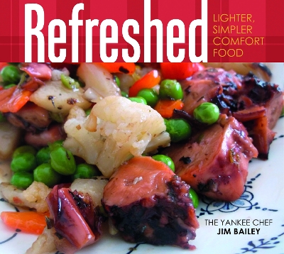 Book cover for Refreshed