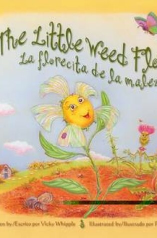 Cover of The Little Weed Flowe