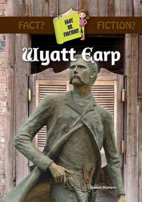 Cover of Wyatt Earp